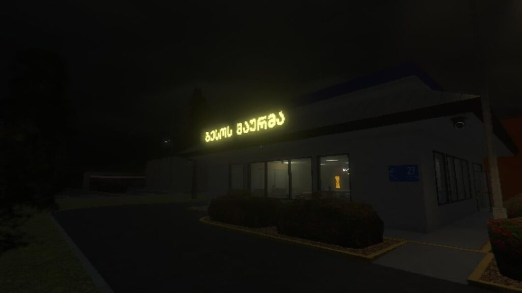 Beso's Shawarma: New screenshots from my upcoming indie game!