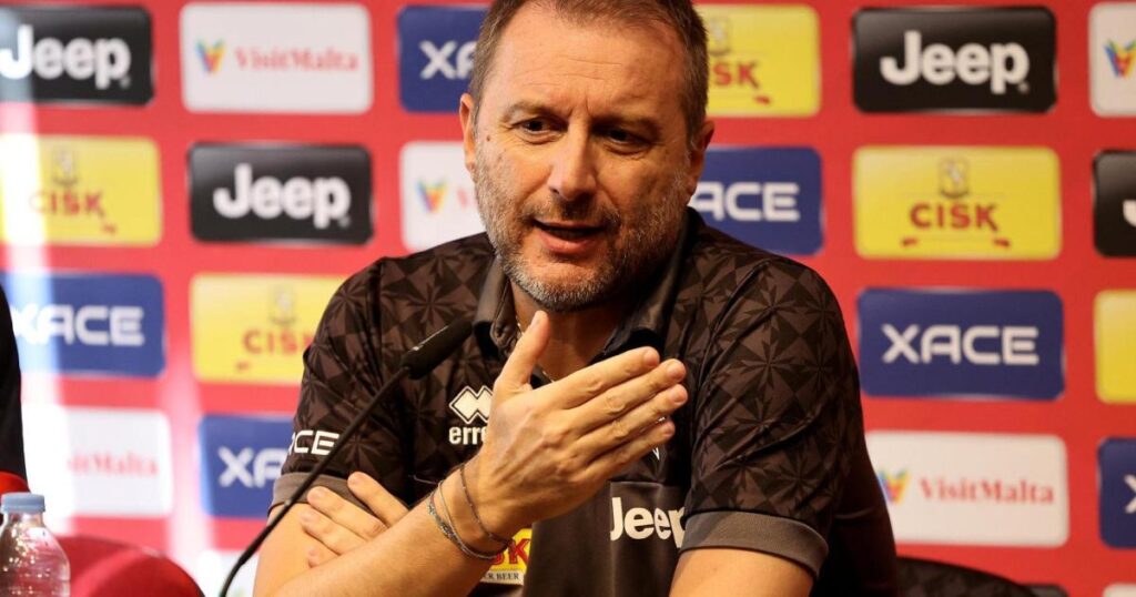 Fresh harassment claims surface against ex-Malta coach Devis Mangia