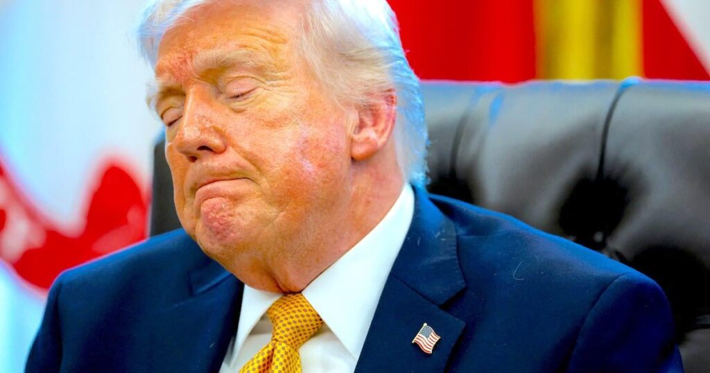 Lonely Trump, 79, Gets Blunt Response From Closest Allies Over His War ‘Mess’ | There is no appetite among U.S. allies to commit forces to Trump’s latest conflict.