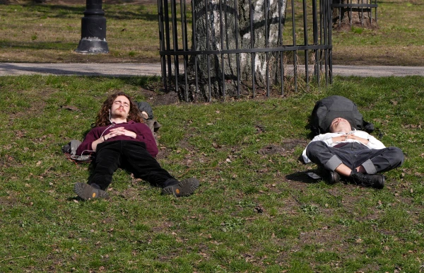 Forecasters Warned About Weather on Tuesday in Latvia Forecasters Warned About Weather on Tuesday in Latvia