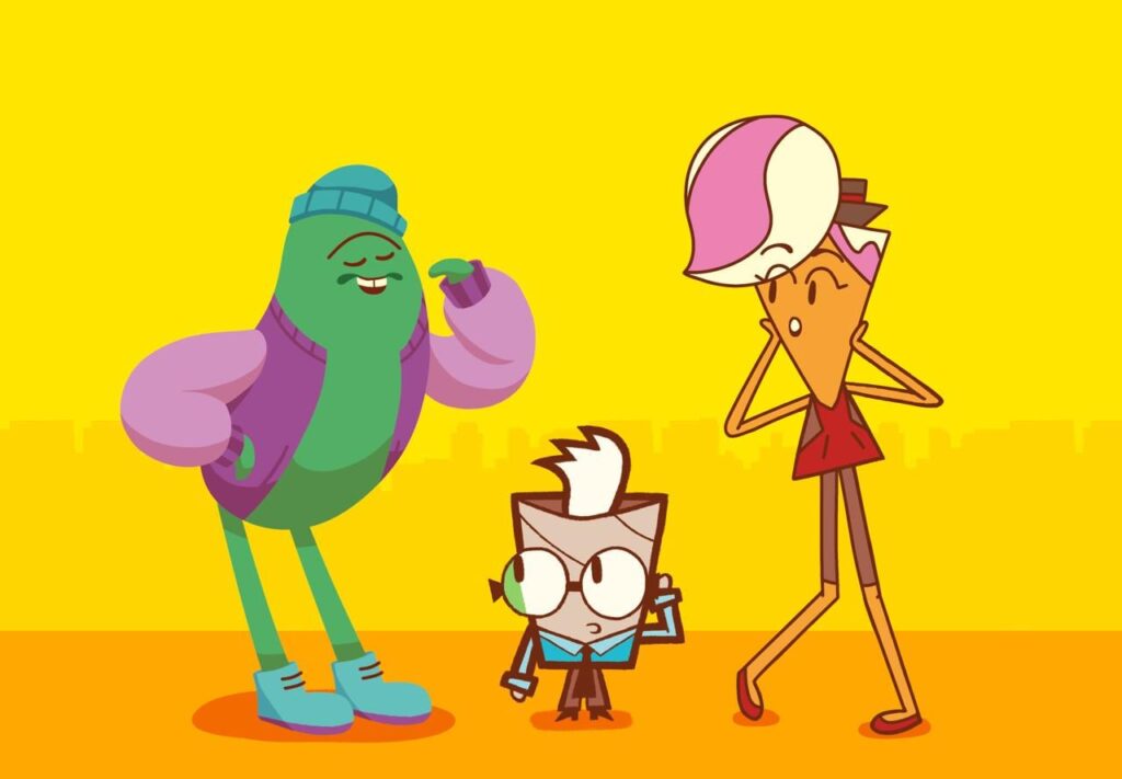 Alepa mascots