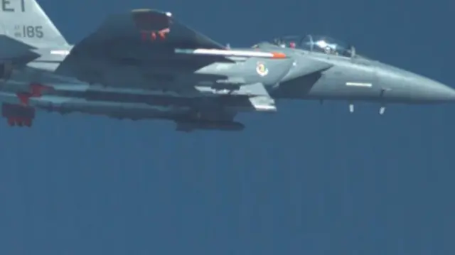 FILE PICTURES OF GBU-72