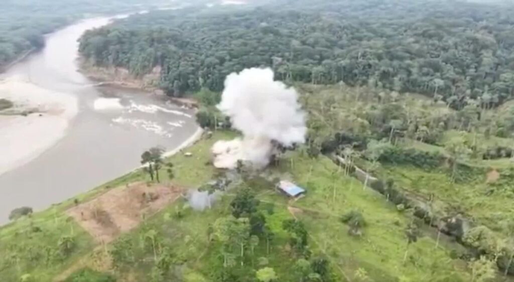 Drug Camp That Hegseth Said U.S. Bombed in Ecuador Was Actually Dairy Farm: Report