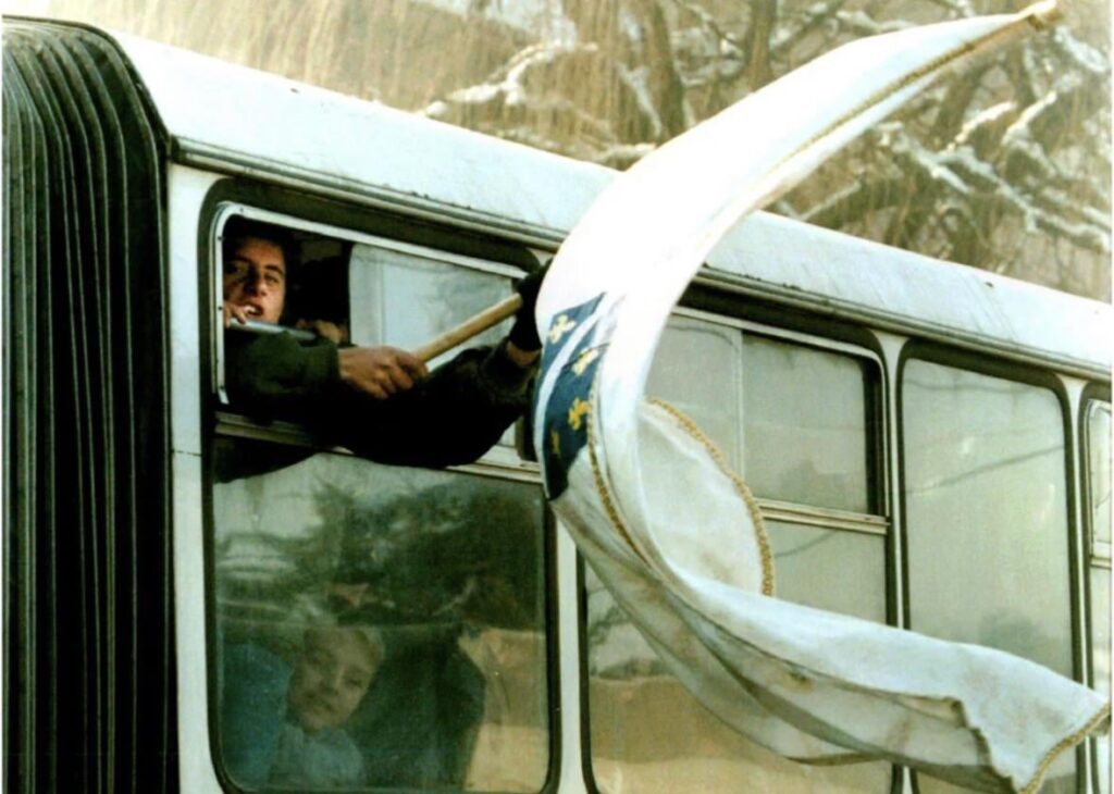 Happy March 1 - Independence Day of Bosnia and Herzegovina