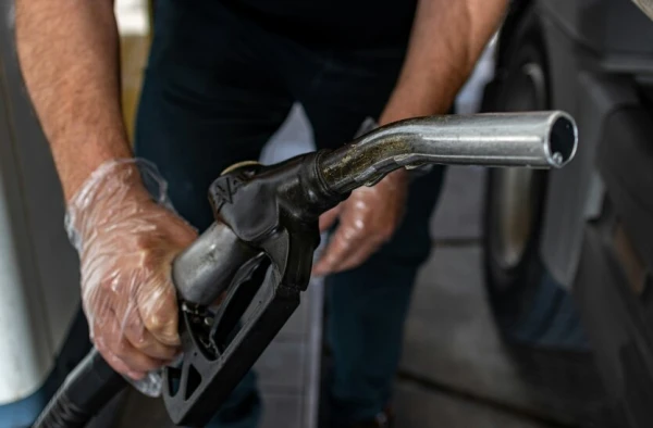 There is a sharp rise in fuel prices in Latvia There is a sharp rise in fuel prices in Latvia