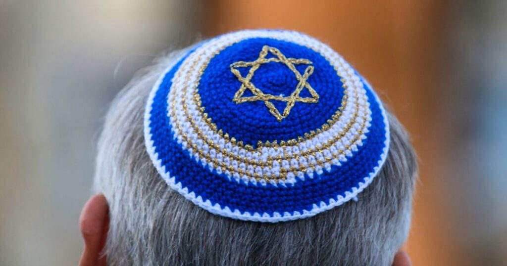 Anti-Semitism: Anti-Semitic incidents in Switzerland remain at a high level
