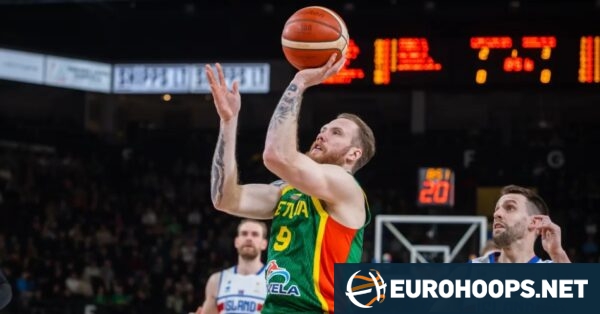 FIBA WC Qualifiers results: Greece’s revenge, big wins for Italy, Lithuania and Turkey FIBA WC Qualifiers results: Greece's revenge, big wins for Italy, Lithuania and Turkey