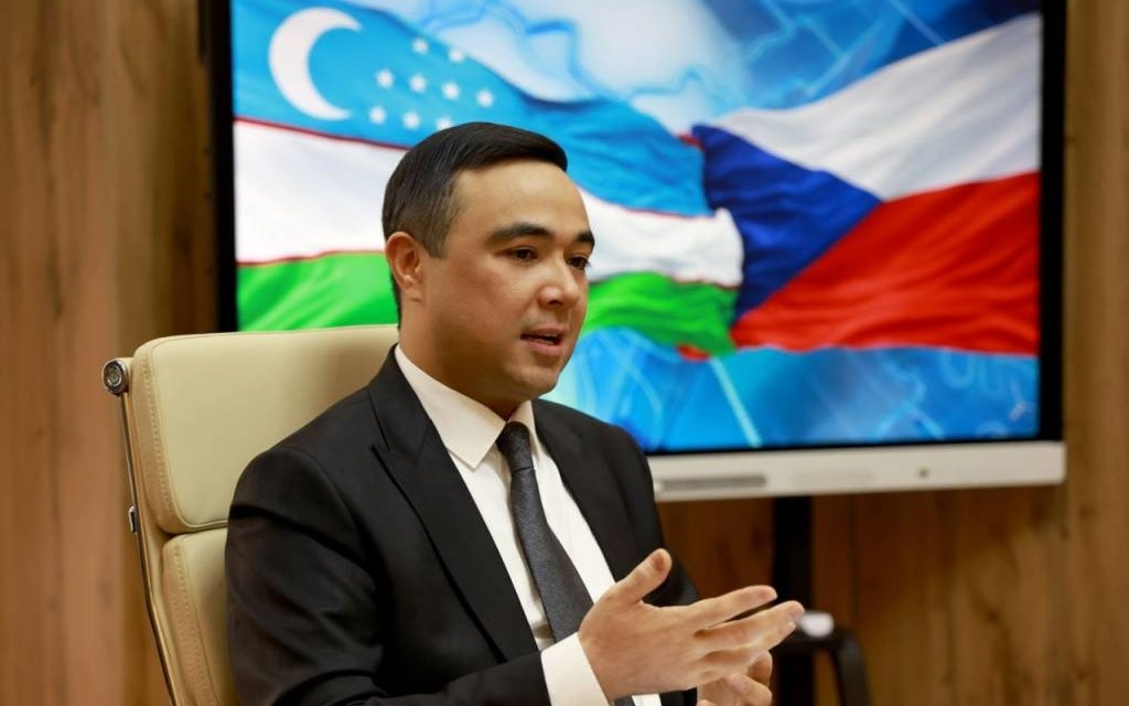 Uzbekistan and Czech Republic expanding cooperation in education