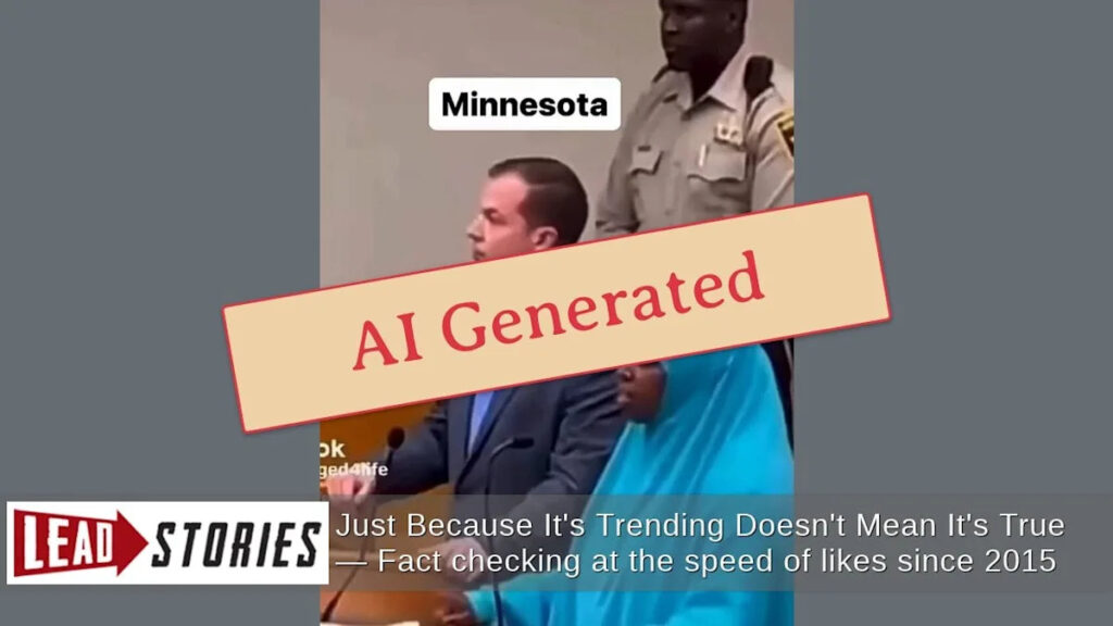 FAKE AI Montage Does NOT Show Real Convictions Or Repossessions Related To Somali Daycare Fraud In Minnesota Yahoo news home