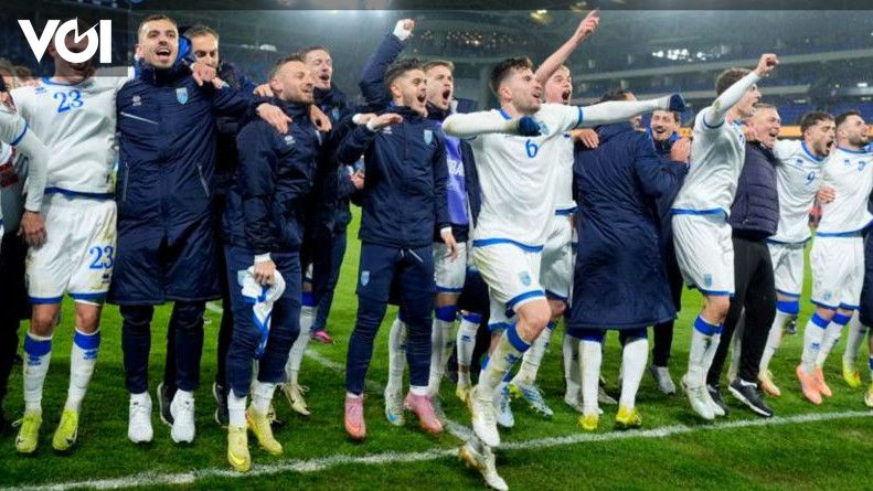Dramatic, Kosovo Defeat Slovakia 4-3 in 2026 World Cup Qualifiers