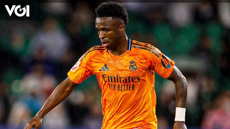 Vinicius Jr Threatened Not to Strengthen Brazil Against Croatia, Madrid Even Washes