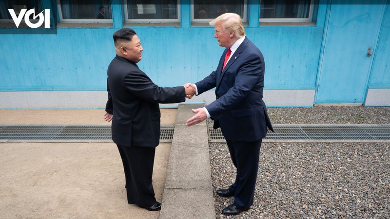 US-Israel’s Response to Attack Iran, North Korea Refuses Nuclear Disarmament for Economic Gains US-Israel's Response to Attack Iran, North Korea Refuses Nuclear Disarmament for Economic Gains