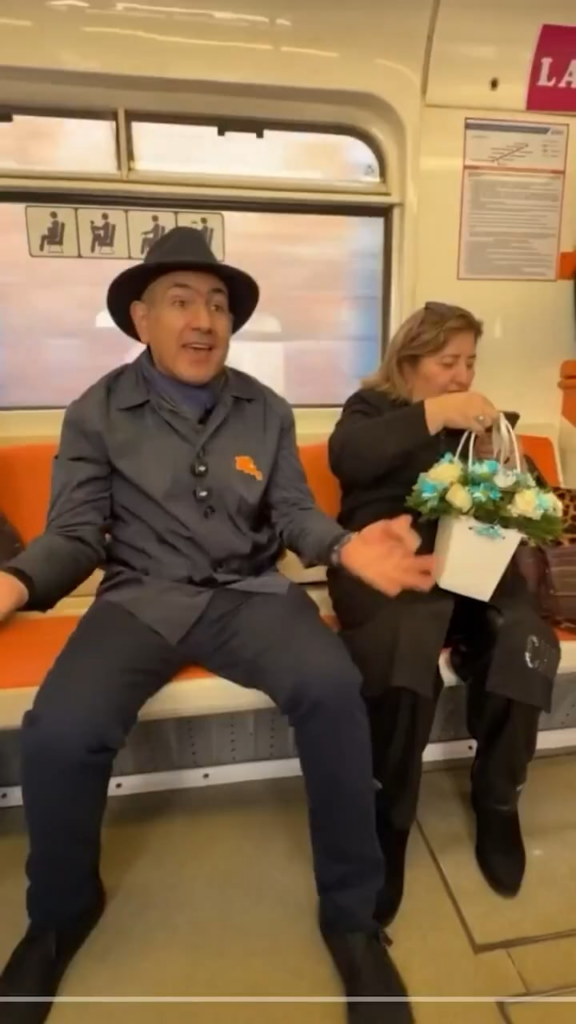 Pashinyan argued with an Artsakh woman in the subway: “Now you’ve arrived here and says we want to return. We’ve spent the billions earned by the citizens of Armenia for you to stay. Why didn’t you stay?.. Next time, you runaways, don’t you dare say that I gave up Karabakh”. Pashinyan argued with an Artsakh woman in the subway: "Now you've arrived here and says we want to return. We've spent the billions earned by the citizens of Armenia for you to stay. Why didn't you stay?.. Next time, you runaways, don't you dare say that I gave up Karabakh".
