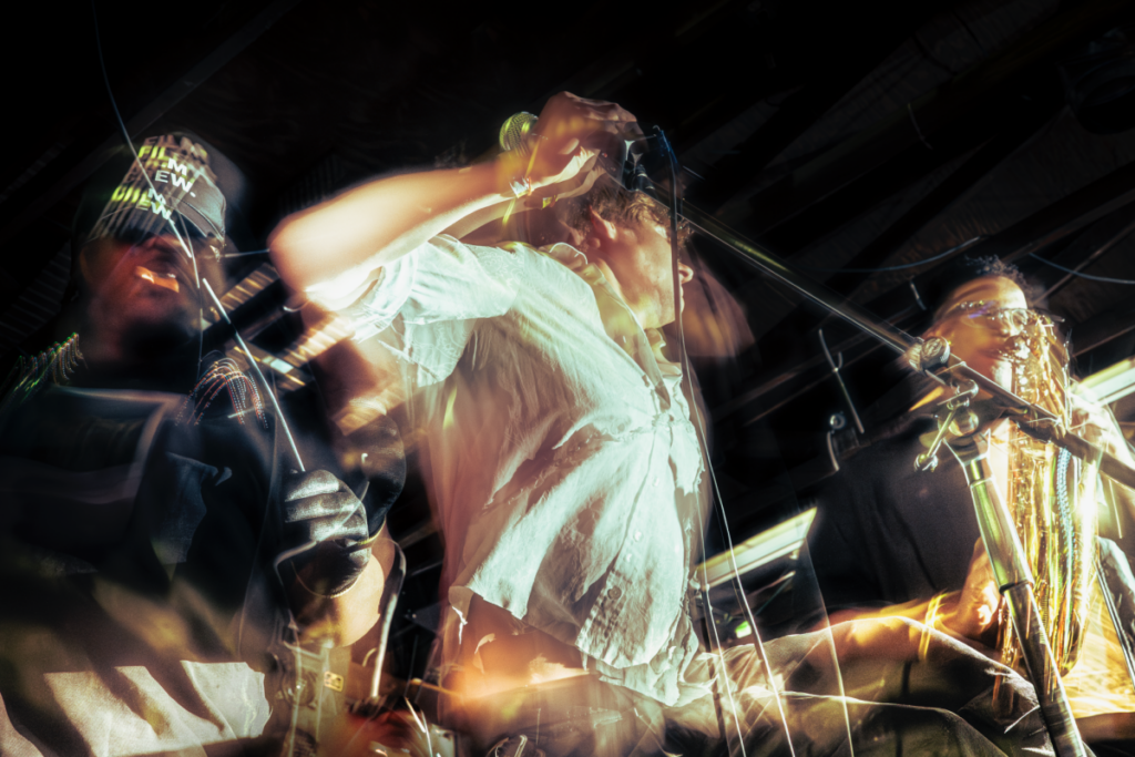 Photo courtesy of Aidan Derby.