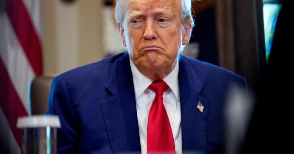 U.K. leader: Trump is ‘losing allies’ and perhaps using war to ‘distract from Epstein files’