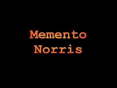 "Memento Norris", old Polish rock song tributed to Chuck Norris