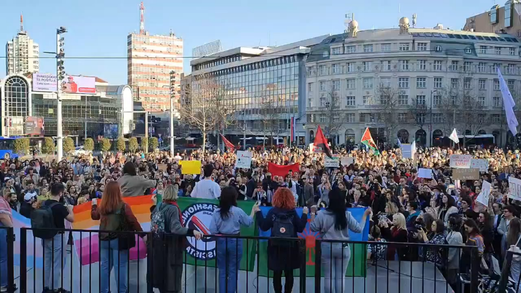 Belgrade, March 8, 2026