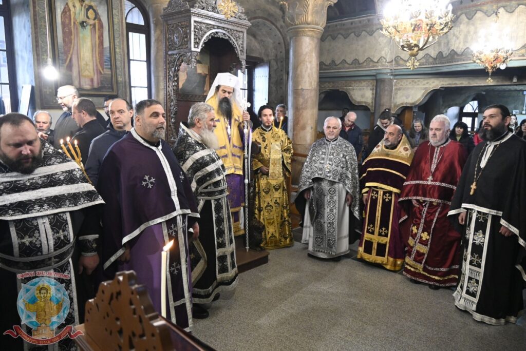 Patriarch of Bulgaria: Without humility we cannot preserve our relationship with God