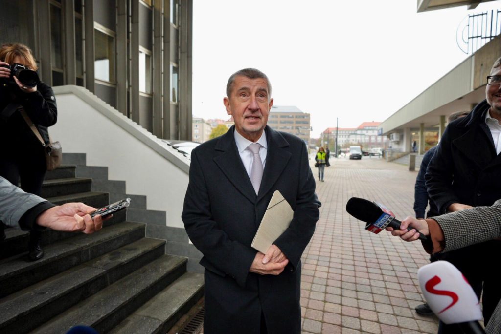 Czech News Editors Call On Babis To Respect Critical Journalism – Brno Daily