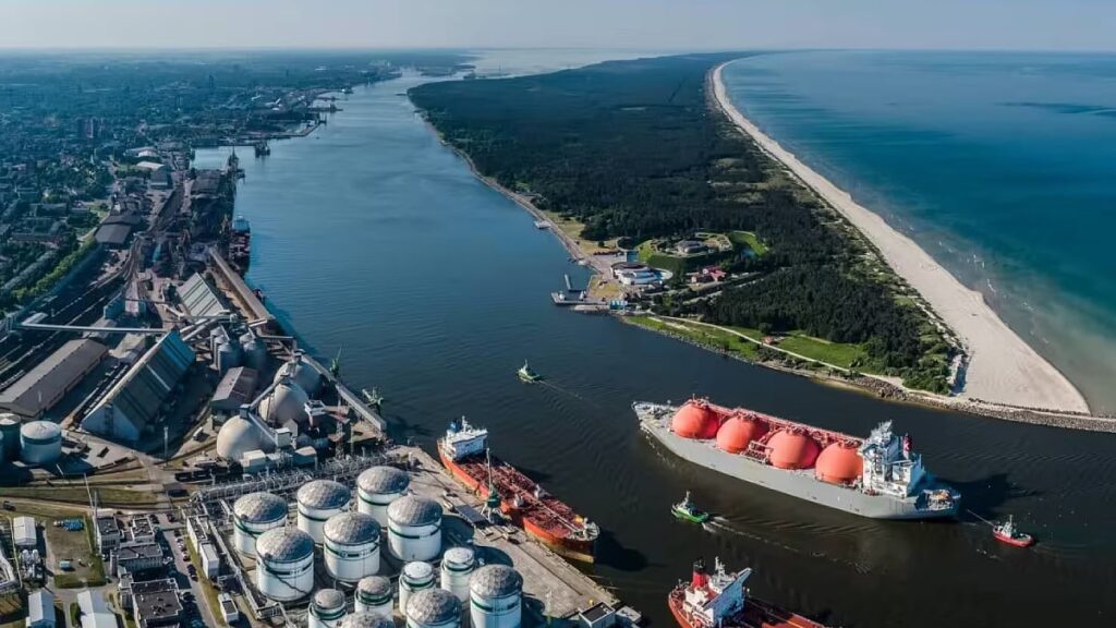 FEED contract awarded for new CO2 terminal in Lithuania
