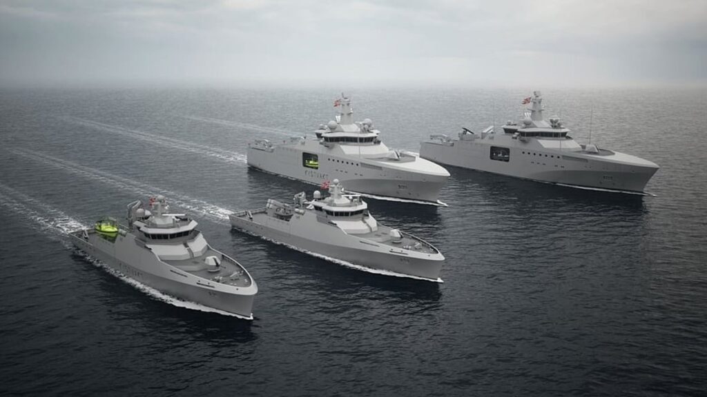 Norway taps local consortium to develop standardised vessels for navy