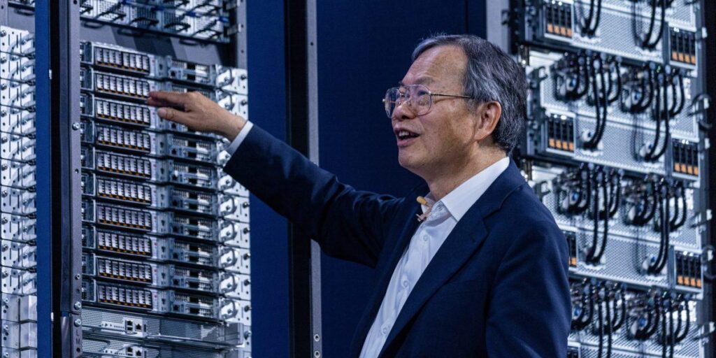 Supermicro’s co-founder was just arrested for allegedly smuggling $2.5 billion in GPUs to China