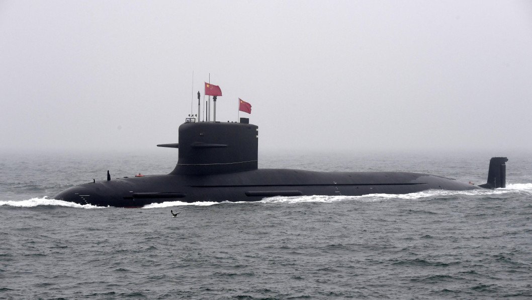 China Overtakes Russia in Nuclear Submarines as US Retains Clear Lead