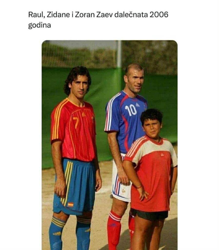 Raul, Zidane i 3.3.