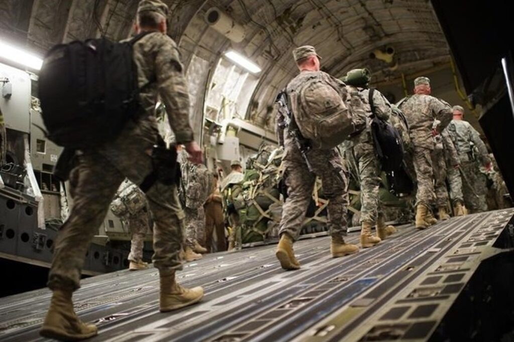 Romania approves temporary deployment of US forces on its territory