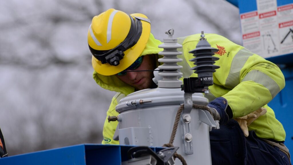 Power restoration efforts continue in northern Michigan as thousands still in the dark