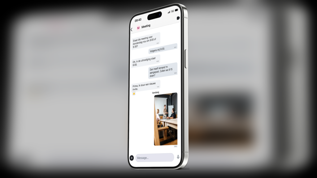 A BEAM of light for EU sovereignty as Belgium rolls out Matrix-based messaging app for government – Resilience Media