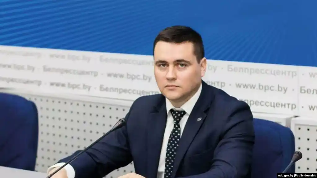 Belarus Education Minister Announces Plans to Strengthen Russian Language Promotion in Education