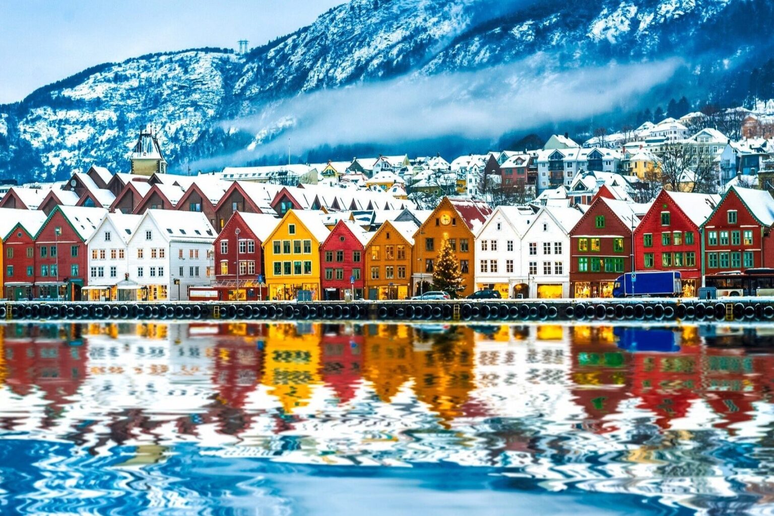 Last chance for advisors to secure their spot on Hurtigruten Norway mega famil