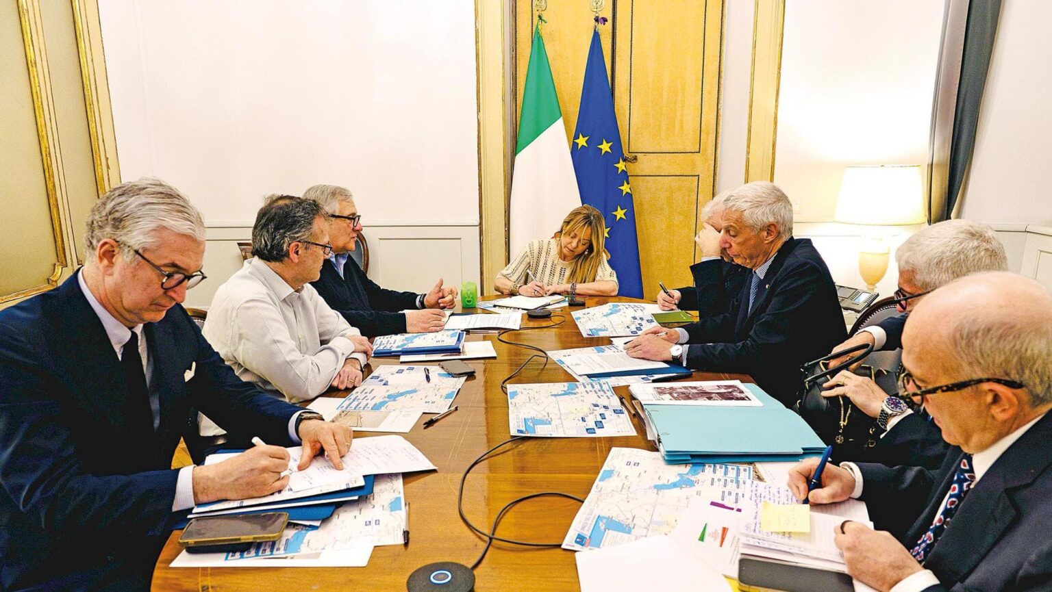 The caution of European leaders regarding the attack on Iran. Berlin informed, Rome not