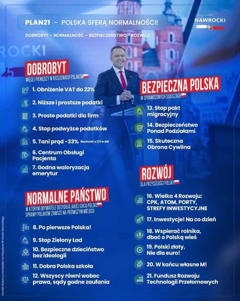 Nawrocki wanted to push through his SAFE 0, because so far he has implemented 0 of the promised election plan.