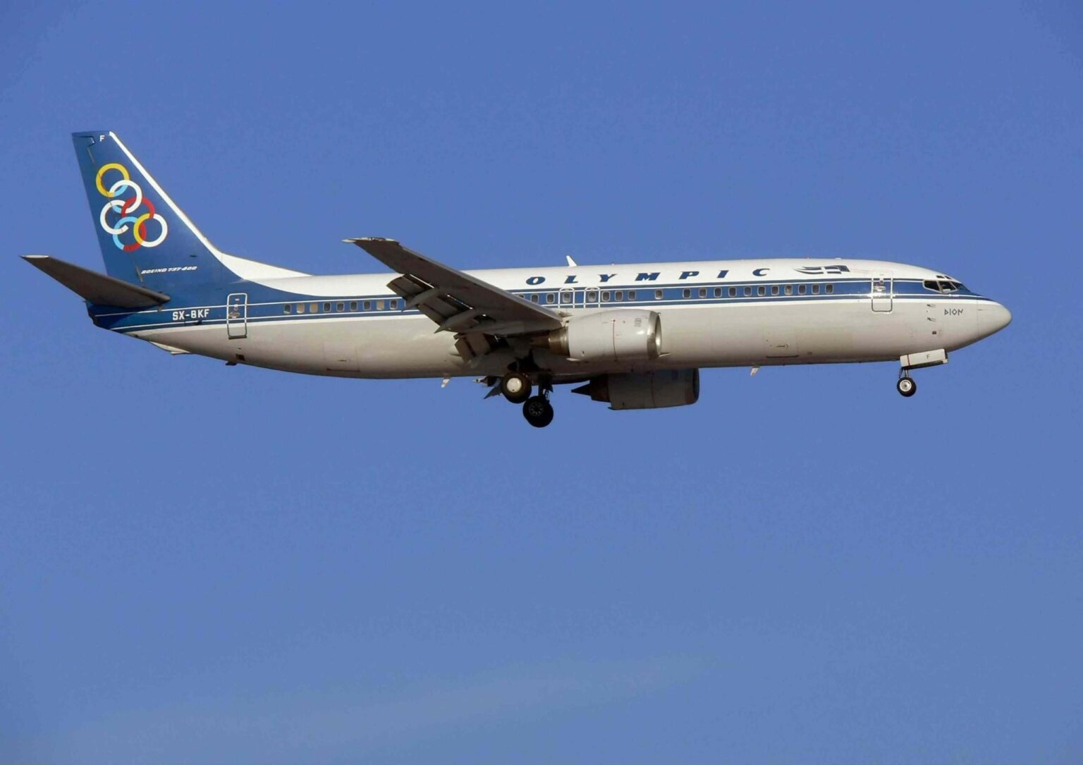 Flight 741: The tragic story behind Olympic Airlines' smoking ban