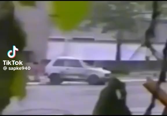 We are the ones who were persecuted in the war, we Serbs, man, only we were terrorized