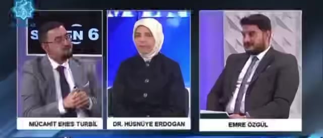 Former AKP deputy Hüsnüye Erdoğan defended the fact that the meals served in KYK dormitories did not satisfy the students: "As for reducing the portions... Our Prophet says to leave 1/3 of your stomach empty."