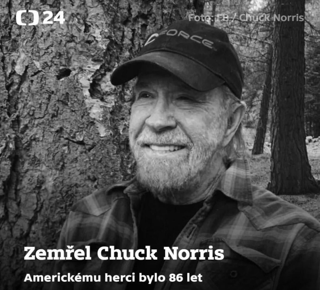 Even death was afraid of him…