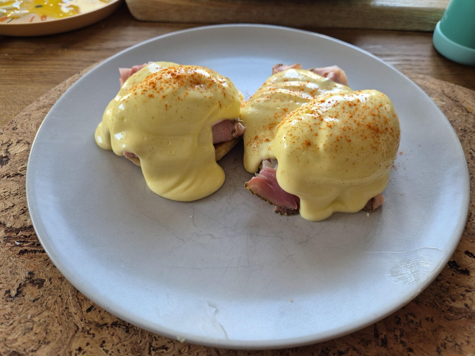 Eggs Benedict