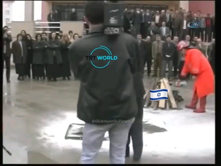 Poor countries in the Middle East and pitbull Israel