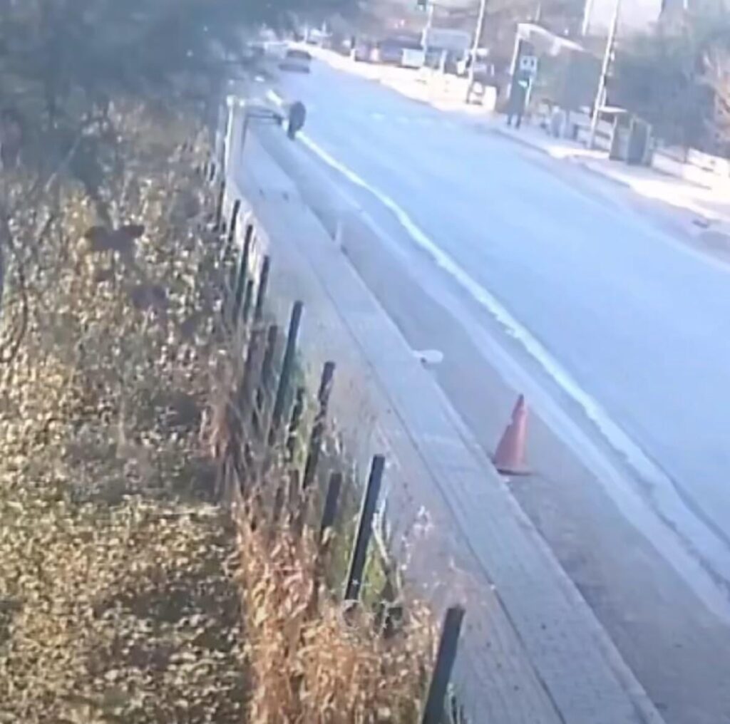 Murder? Is it an accident?