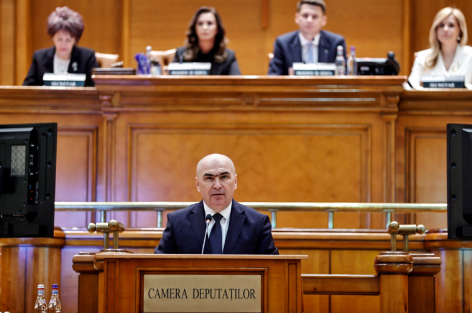 Romanian Parliament adopts 2026 budget after heated debates over spending priorities