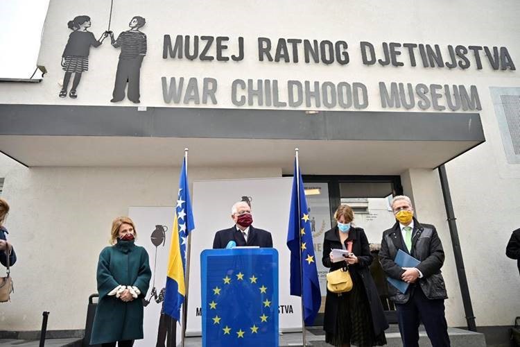 25 anniversary of peace in Bosnia and Herzegovina: toward a prosperous future inside the EU
