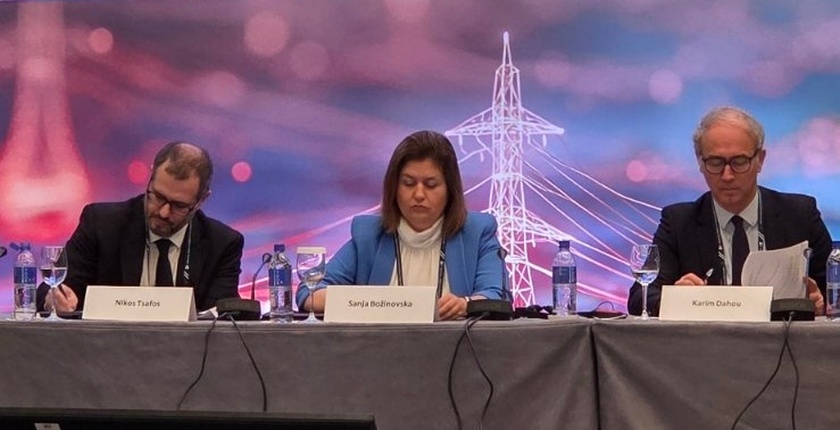 bozinovska interconnections electricity see oecd