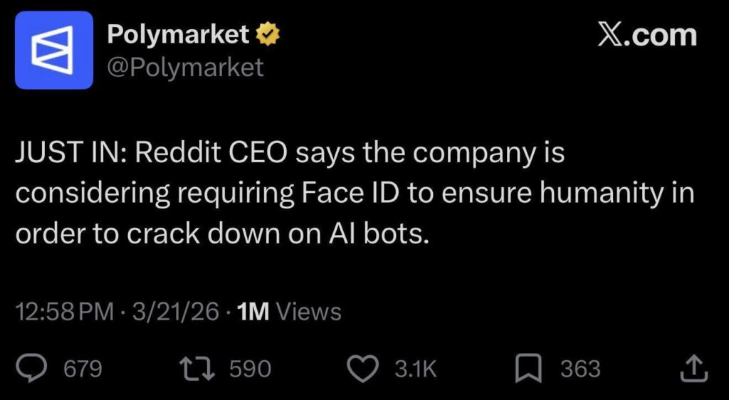 Ahh... it was nice while it lasted.