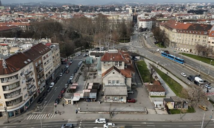 Zagreb announces €15m ‘Market+’ redevelopment of historic Branimirova Market
