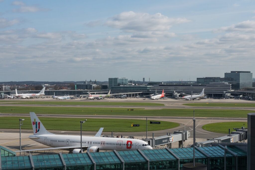 Belgium Breaking Travel News: All Flights Canceled as Brussels Airport Shuts Down for 24-Hour Strike on March 12, Leaving Passengers Grounded Brussels airport will halt all departures on march 12 2026 due to 24-hour national strike.