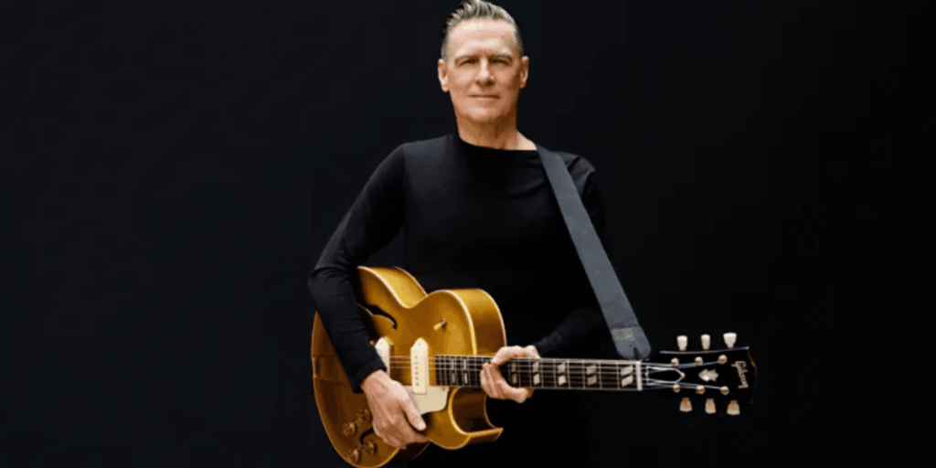 Bryan Adams to perform in Kosovo on June 27