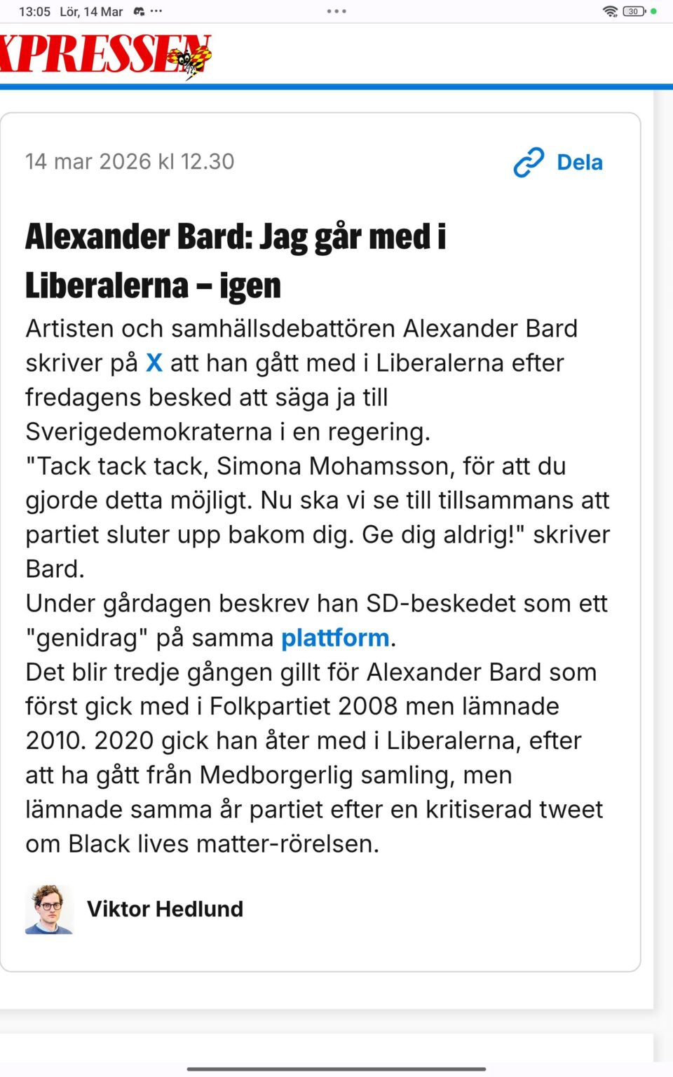 When we thought L couldn't go any further down